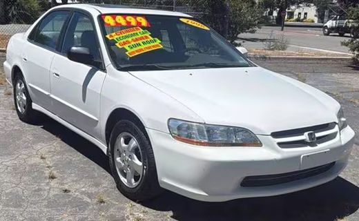 1998 Honda Accord EX