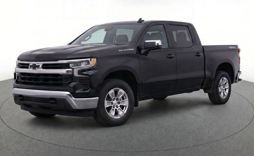 2023 Chevrolet Silverado LT