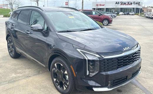 2026 Kia Sportage