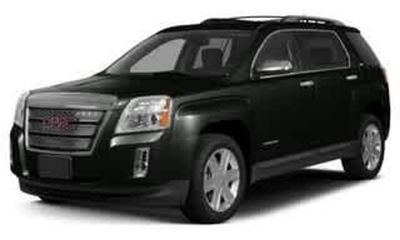 2015 GMC Terrain SLE 2