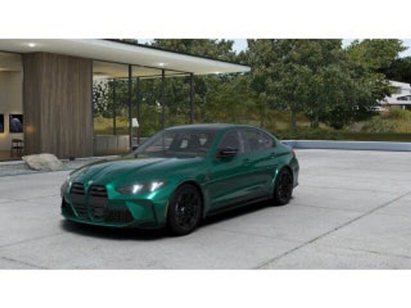 2027 Bmw M3 — a typically priced live listing