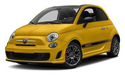 2017 Fiat 500 Abarth