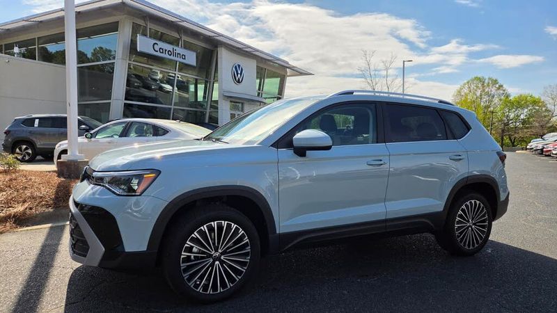 2026 Volkswagen TAOS — a typically priced live listing