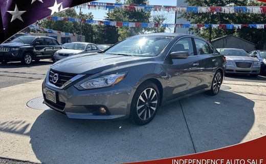 2017 Nissan Altima 2 5
