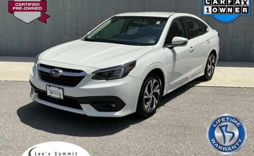 2022 Subaru Legacy Premium