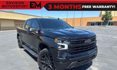 2024 Chevrolet Silverado RST
