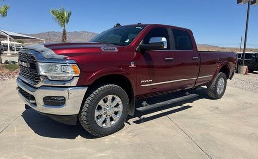 2022 Ram 3500 Limited