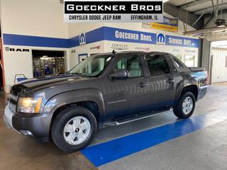 2010 Chevrolet Avalanche LT