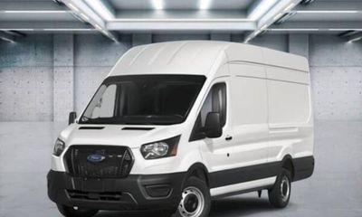 2026 Ford Transit High Roof