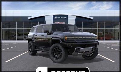 2026 GMC Hummer EV SUV 3VL 2X