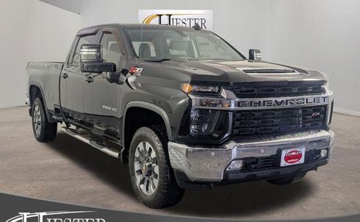 2021 Chevrolet Silverado LT
