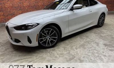 2024 BMW 430I xDrive