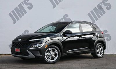 2022 Hyundai Kona