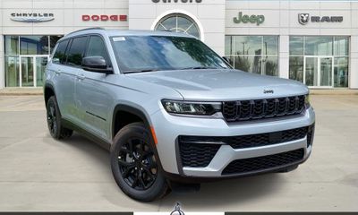 2026 Jeep Grand Cherokee L