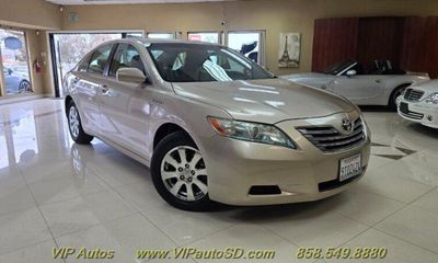 2007 Toyota Camry Base