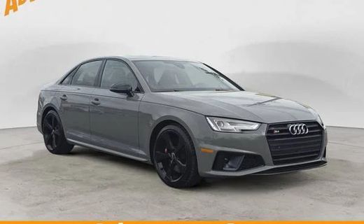 2019 Audi S4 Quattro Premium Plus
