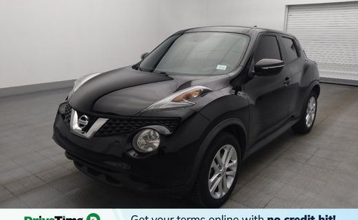 2016 Nissan Juke