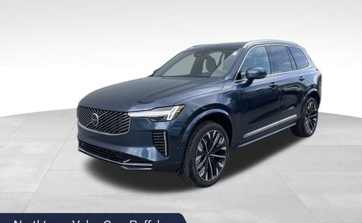 2026 Volvo XC90 Plus