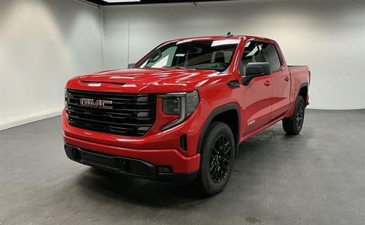 2026 GMC Sierra Elevation