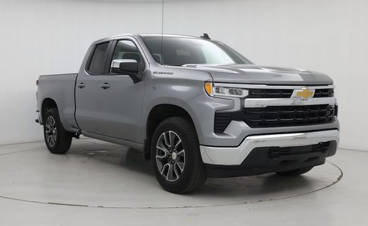 2024 Chevrolet Silverado