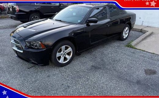 2012 Dodge Charger SE