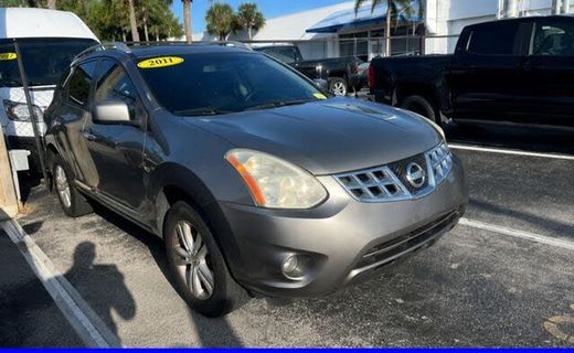 2013 Nissan Rogue S