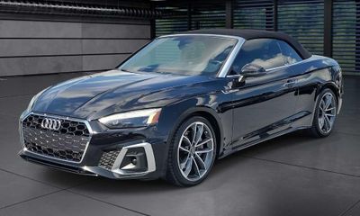 2023 Audi A5 S Line Quattro