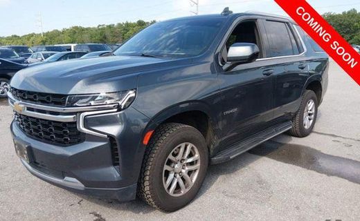 2021 Chevrolet Tahoe LS