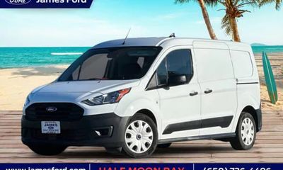 2023 Ford Transit Connect XL