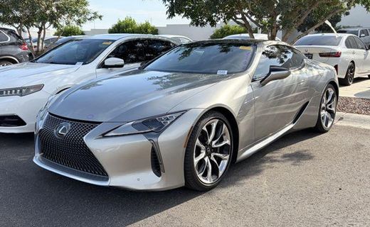 2018 Lexus LC 500