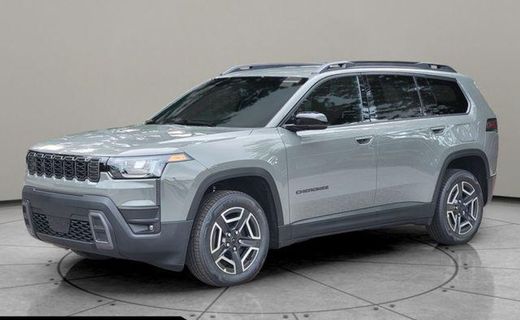 2026 Jeep Cherokee