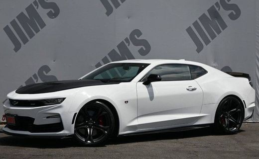 2020 Chevrolet Camaro