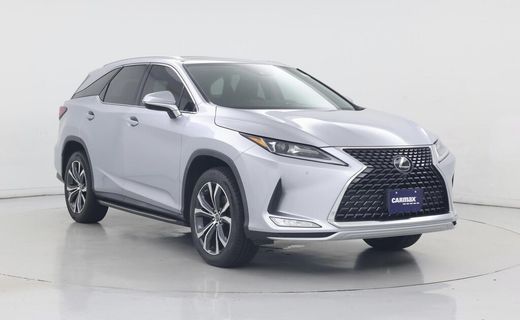 2022 Lexus RX 350L Premium