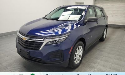2023 Chevrolet Equinox LS 1FL