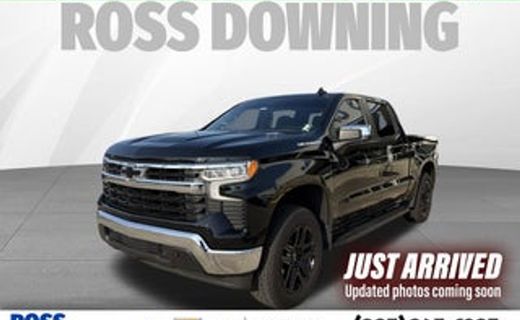 2023 Chevrolet Silverado LT