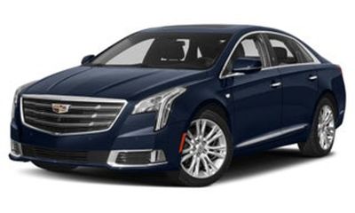 2019 Cadillac XTS Standard