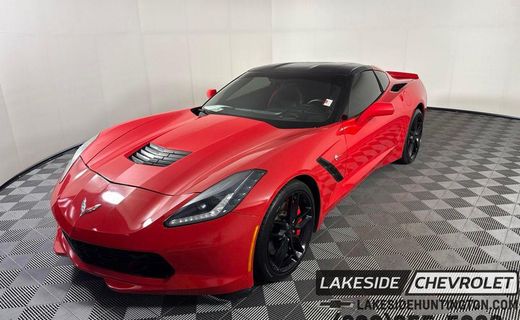 2019 Chevrolet Corvette Premium 3LT