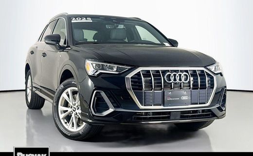 2025 Audi Q3