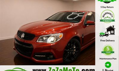 2015 Chevrolet SS Base
