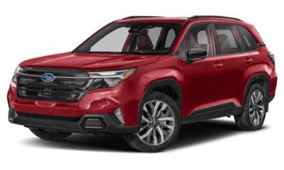 2026 Subaru Forester Touring