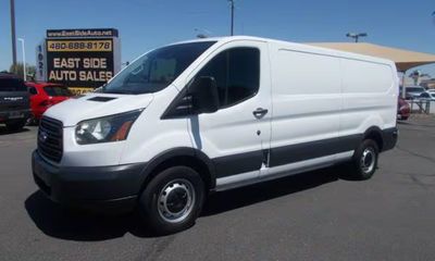 2017 Ford Transit 150 LWB LOW