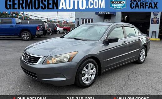 2010 Honda Accord LX Premium