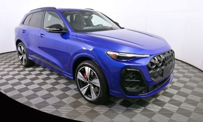 2026 Audi SQ5 Quattro Prestige