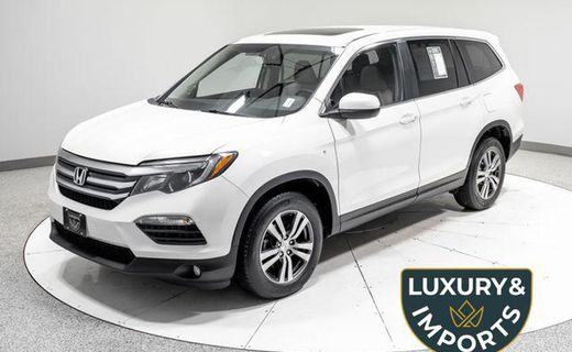 2016 Honda Pilot EXL