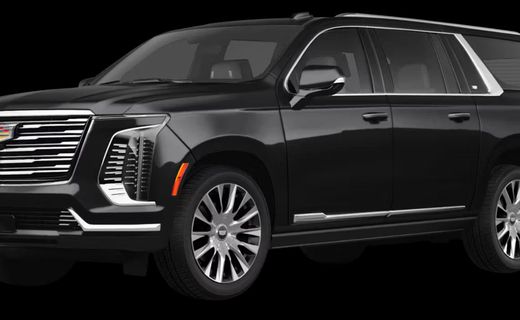 2026 Cadillac Escalade ESV Platinum Luxury