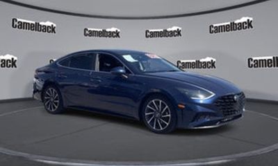2024 Hyundai Sonata N Line