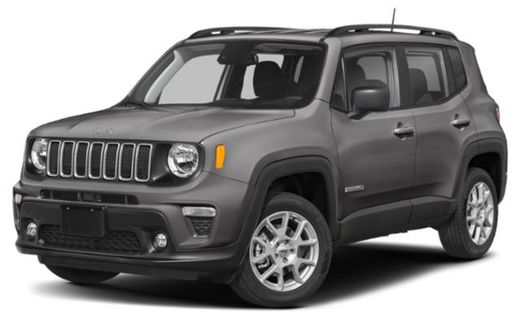 2023 Jeep Renegade
