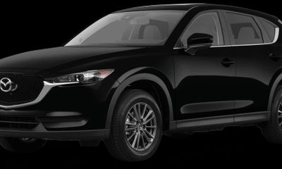 2021 Mazda CX-5 Touring