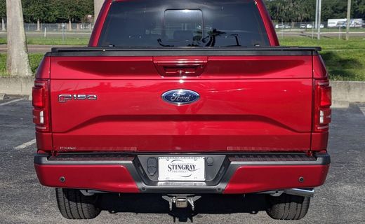 2017 Ford F-150