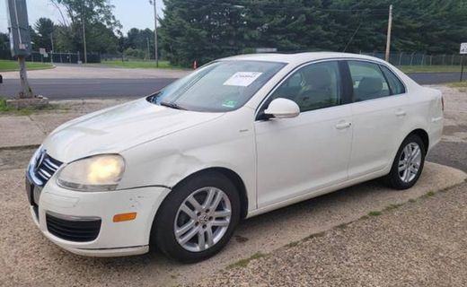2007 Volkswagen Jetta